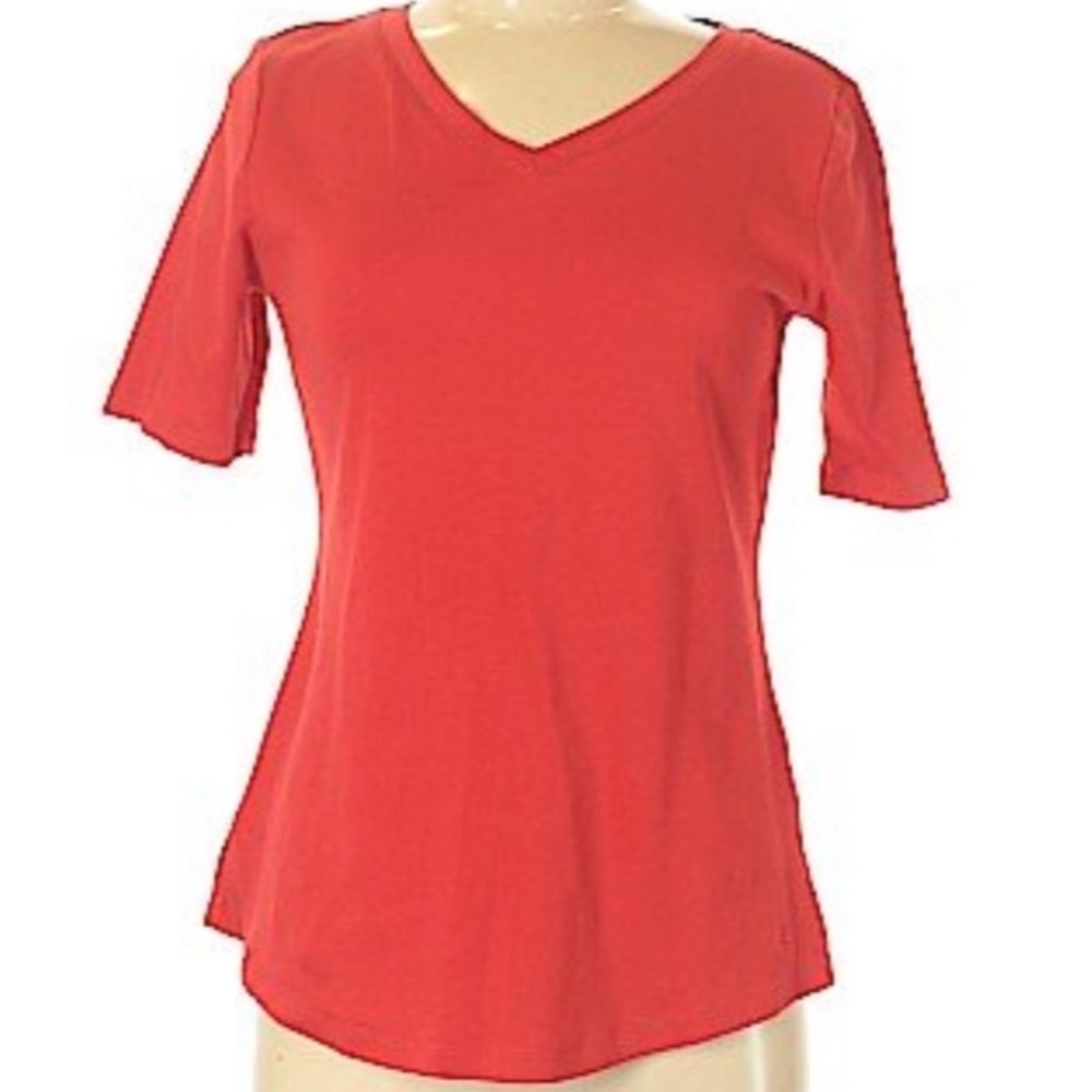 Izaac Mizrahi Live essentials shirt. Nwot